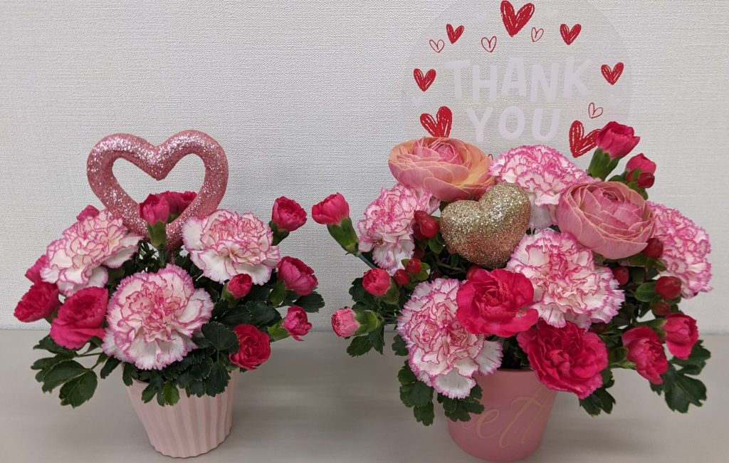 マザーズアレンジ小、大(2026)